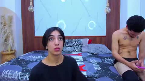 sofia and bryan online show from August 11, 3:41 am
