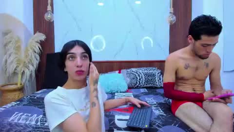 sofia and bryan online show from August 13, 3:09 am