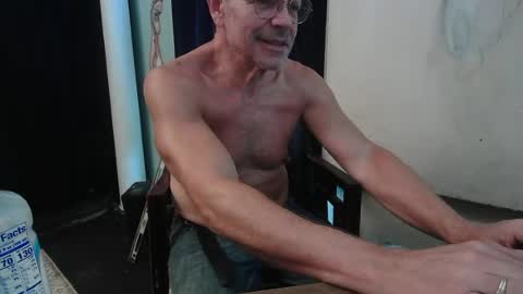 SPERM8 online show from July 14, 8:31 pm