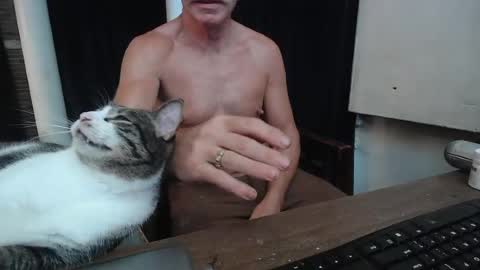 SPERM8 online show from August 11, 12:01 am