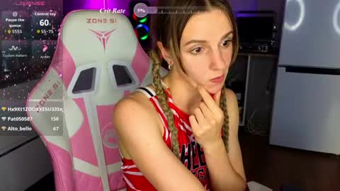 Kate OnFire online show from August 1, 1:06 pm