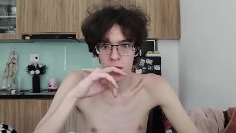 LovesomeCookie online show from July 1, 2:02 am