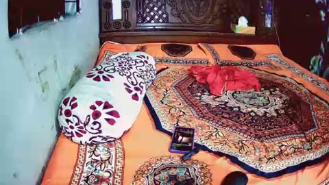 Real Hot Indian Couple from Delhi  online show from July 7, 6:45 pm