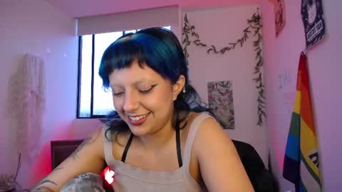 loving_alma online show from July 27, 10:54 am