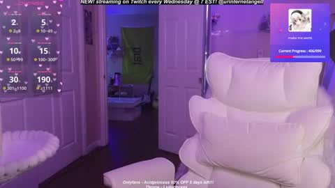 lsdprincess online show from July 26, 10:20 am