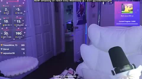 lsdprincess online show from August 16, 10:30 am