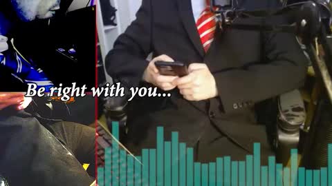 Lt. Cocksure online show from February 24, 6:17 pm