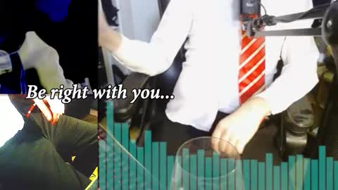 Lt. Cocksure online show from February 24, 7:23 pm