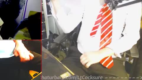 Lt. Cocksure online show from March 2, 7:32 pm