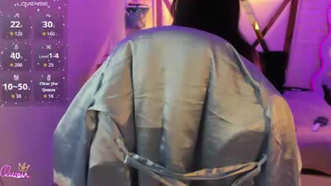 lua_sun_ online show from August 7, 3:28 am