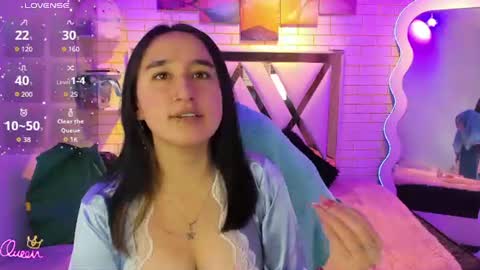 lua_sun_ online show from August 14, 7:23 am