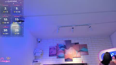 lua_sun_ online show from August 16, 2:59 am