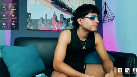LUAM online show from August 15, 3:43 am
