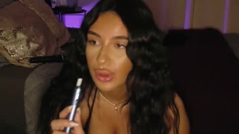 Luana Dess online show from May 7, 10:11 pm