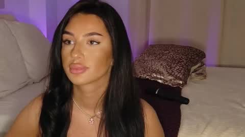 Luana Dess online show from May 13, 12:10 am