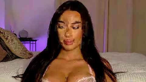 Luana Dess online show from July 2, 1:39 am