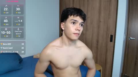 luandy_1 online show from August 5, 6:17 pm