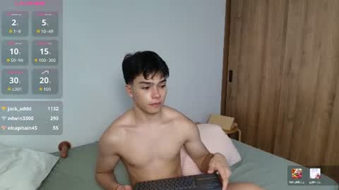 luandy_1 online show from August 10, 5:58 pm