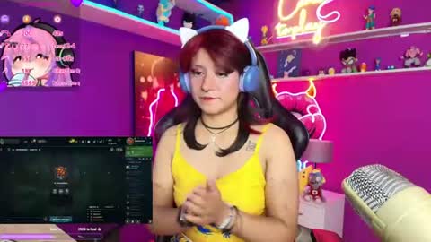 Luan online show from July 15, 5:47 pm