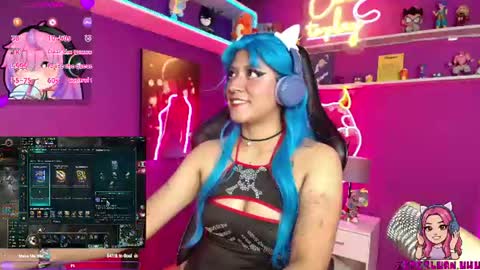 Luan online show from August 5, 6:06 pm