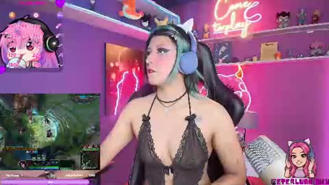 Luan online show from August 15, 3:27 pm