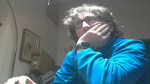 luca78 online show from April 18, 1:44 pm