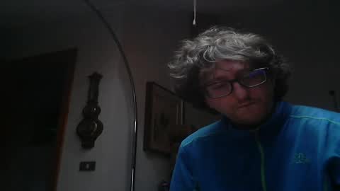 luca78 online show from April 18, 4:38 pm