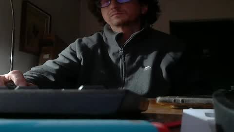 luca78 online show from April 22, 10:02 pm