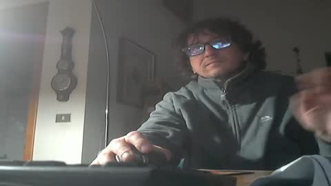 luca78 online show from May 16, 11:05 pm