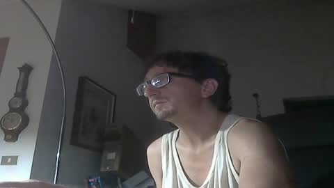 luca78 online show from August 11, 9:50 pm