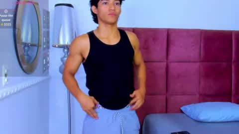 luca_mashle online show from August 8, 3:17 am