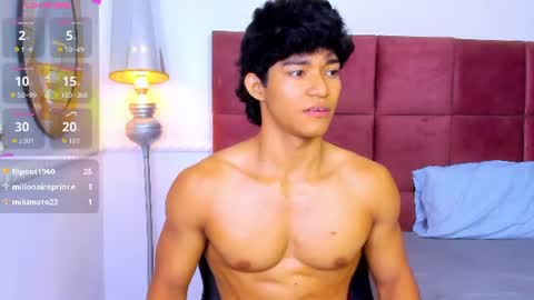 luca_mashle online show from August 12, 4:26 am