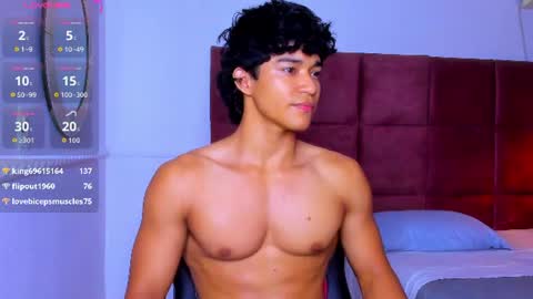 luca_mashle online show from August 13, 8:28 am