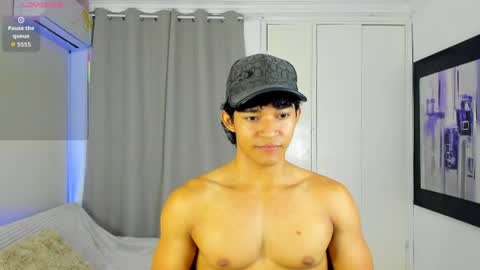 luca_mashle online show from August 15, 8:29 am