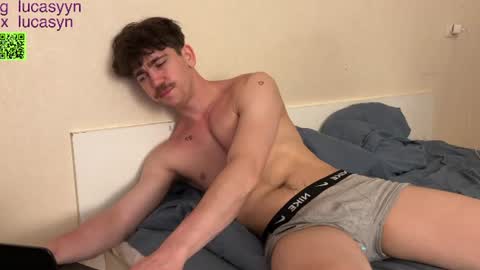 Luca S online show from July 22, 10:23 pm