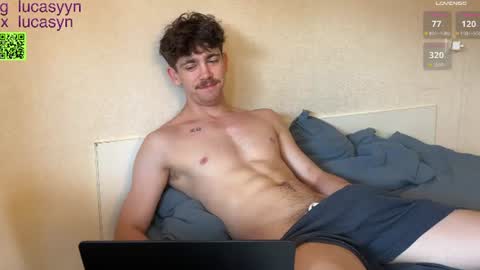 Luca S online show from July 23, 9:33 am
