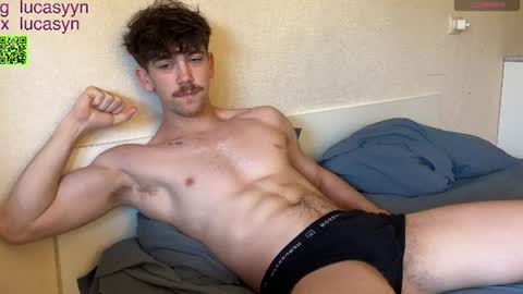 Luca S online show from July 24, 5:54 am