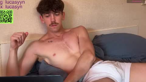 Luca S online show from August 4, 1:08 pm