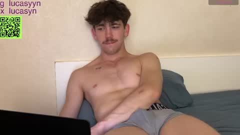 Luca S online show from August 7, 7:14 pm