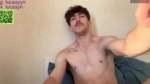 Luca S online show from August 12, 6:38 am