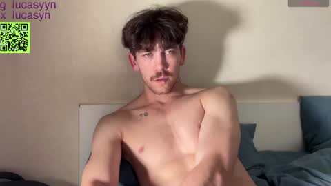 Luca S online show from August 12, 4:42 pm
