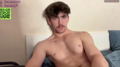Luca S online show from August 12, 5:48 pm