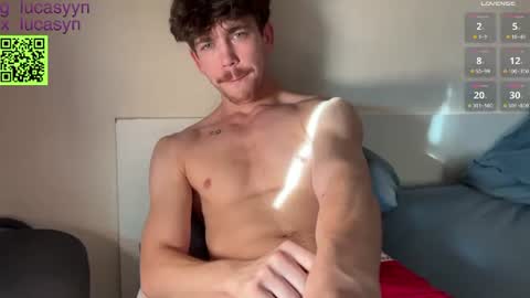 Luca S online show from August 13, 12:52 pm