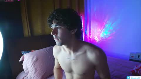 Luca Ferrer online show from July 8, 5:22 am