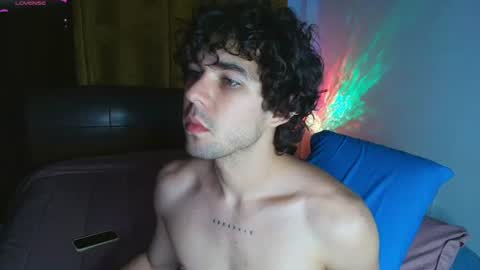 Luca Ferrer online show from July 10, 3:34 am