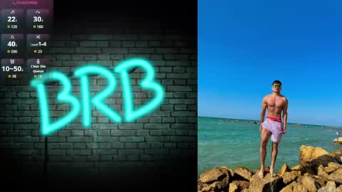Luca Dior online show from June 26, 12:08 pm