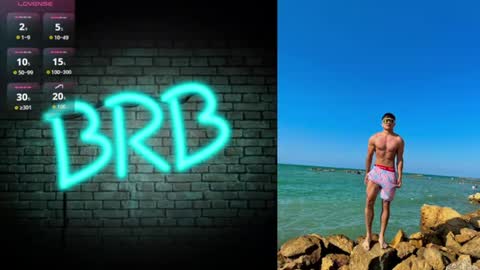 Luca Dior online show from July 1, 10:16 am