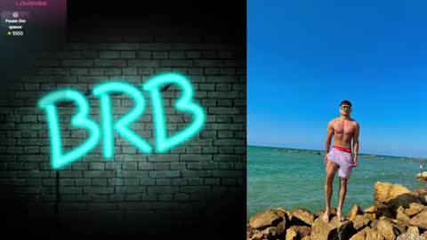 Luca Dior online show from July 3, 5:26 pm