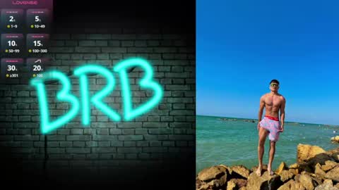 Luca Dior online show from August 12, 12:51 pm