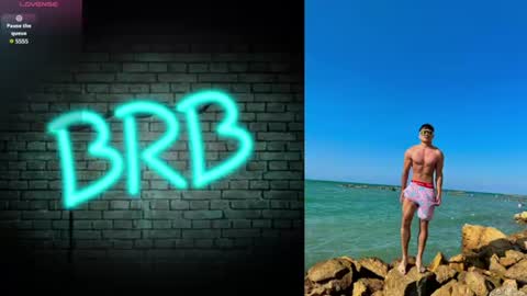 Luca Dior online show from August 12, 4:09 pm